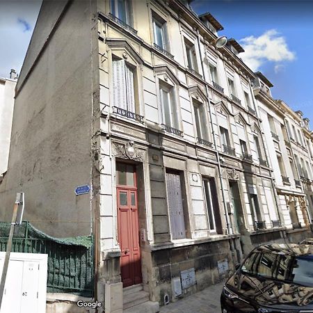 Suite Bacquenois 44 Reims Dış mekan fotoğraf