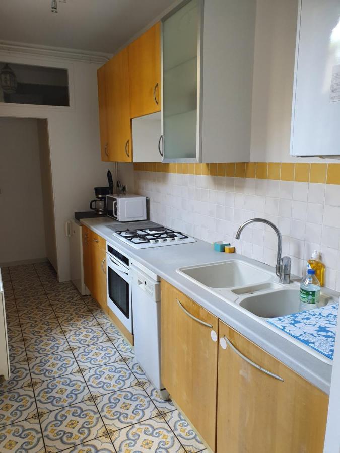 Suite Bacquenois 44 Reims Dış mekan fotoğraf