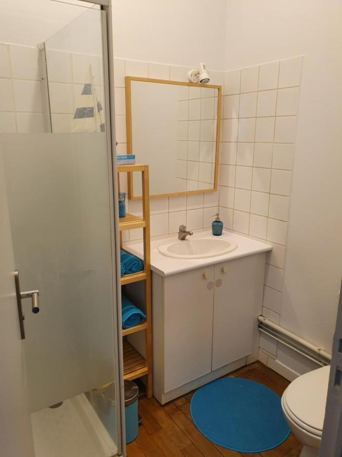 Suite Bacquenois 44 Reims Dış mekan fotoğraf