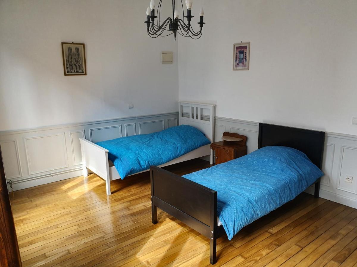 Suite Bacquenois 44 Reims Dış mekan fotoğraf