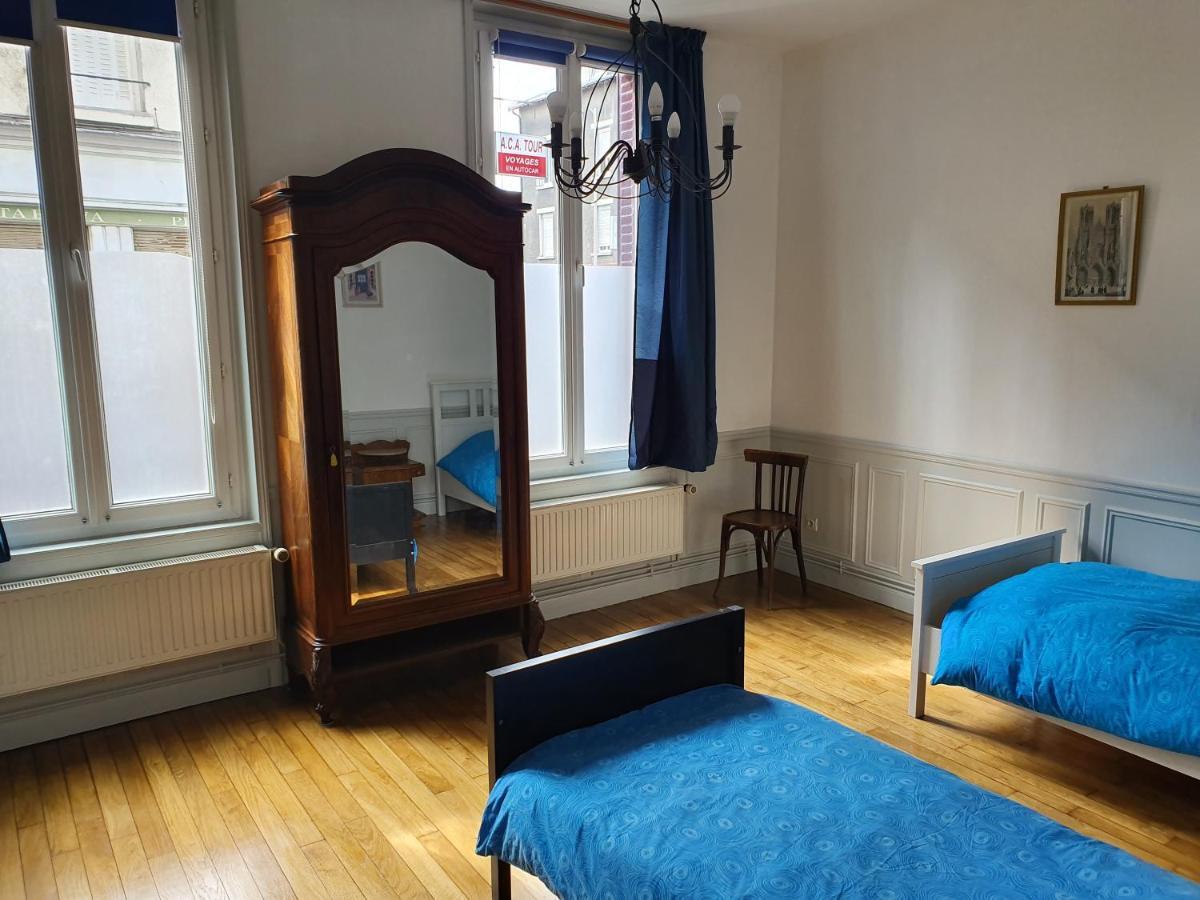 Suite Bacquenois 44 Reims Dış mekan fotoğraf