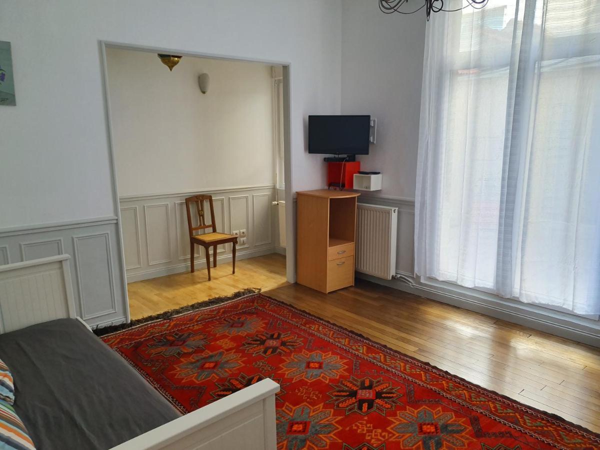 Suite Bacquenois 44 Reims Dış mekan fotoğraf