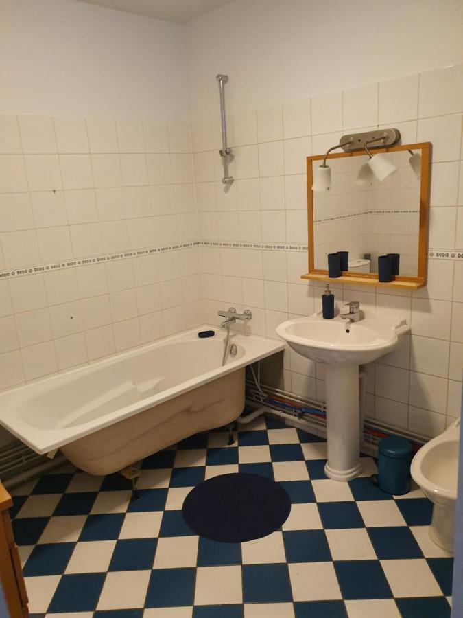 Suite Bacquenois 44 Reims Dış mekan fotoğraf