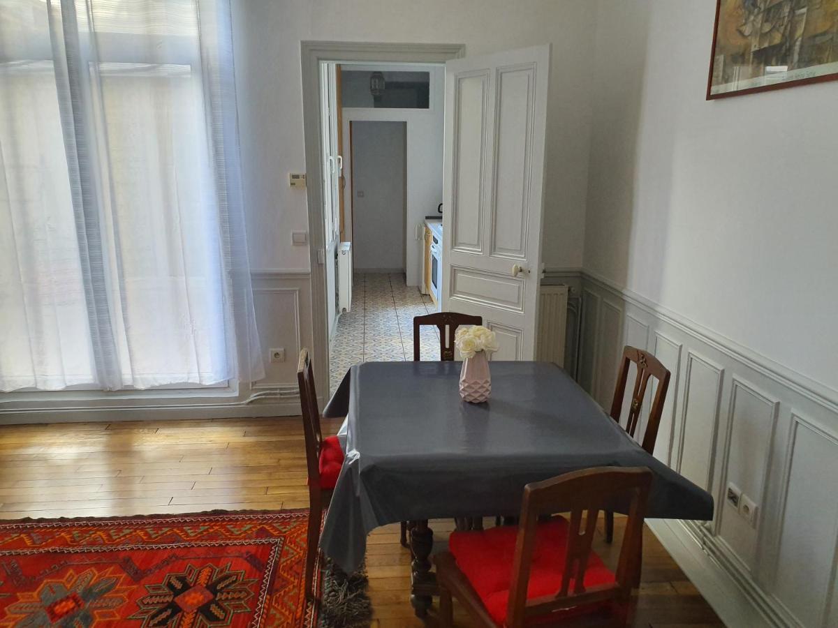 Suite Bacquenois 44 Reims Dış mekan fotoğraf