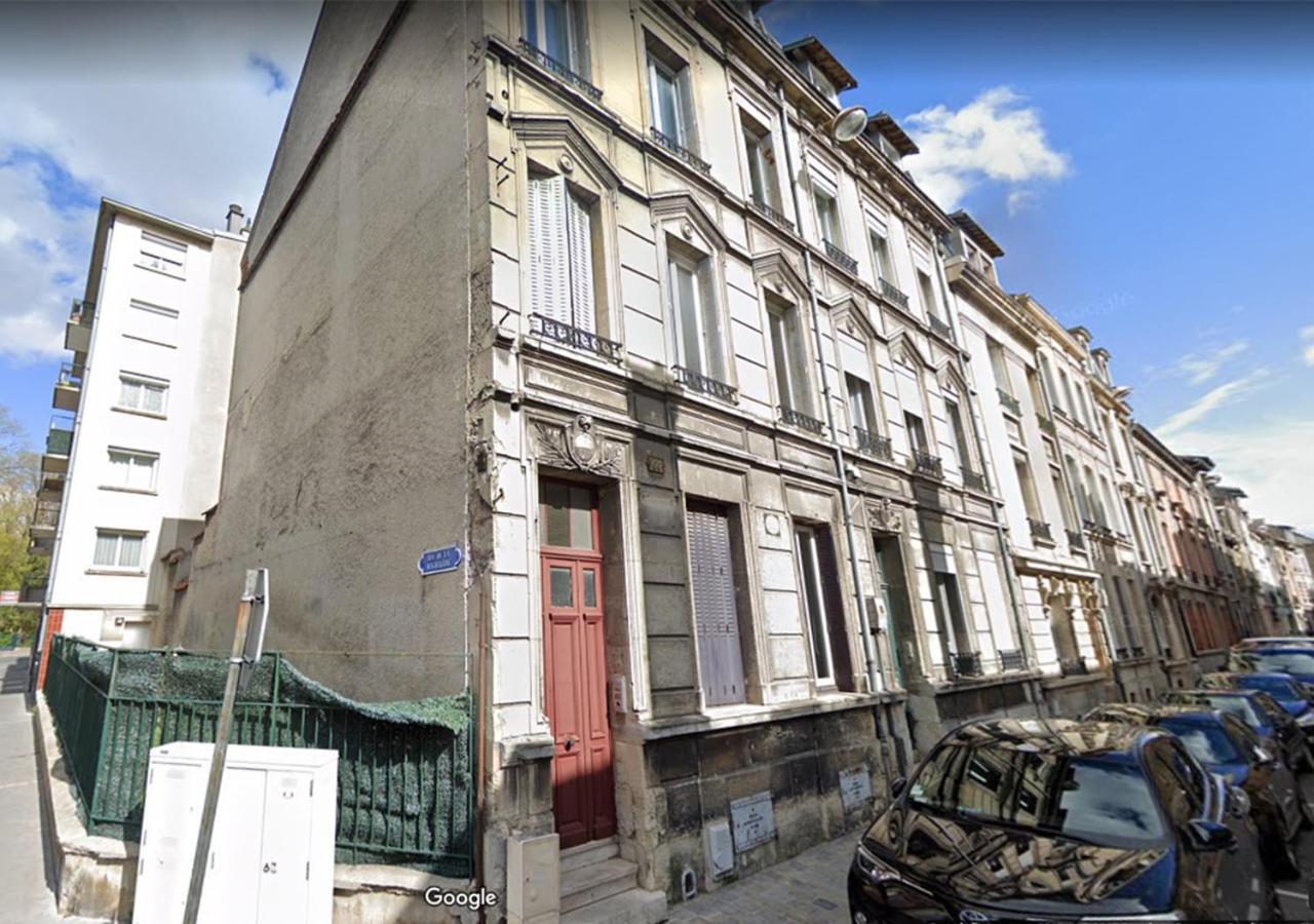 Suite Bacquenois 44 Reims Dış mekan fotoğraf